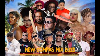 Nouvo kompa mix 2023 Volume 1  best hit Compas haitian music 🎶 By Dj Dolbyyy Official [upl. by Hpesoy]