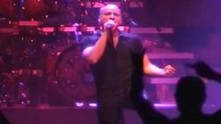 Disturbed  Bound Live in Mankato [upl. by Oslec]