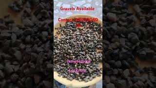 Gravels Available Lowest price in India [upl. by Hairehcaz461]