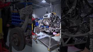 Disassembly to Installation of Panamera Part 1 [upl. by Serica]