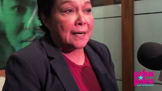 Sagot ni NORA AUNOR sa pagtanggi nina BOYET at TRISO na maka sama siya sa pelikula [upl. by Beret43]