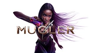 Mugler  Alien Hypersense  the Film starring Anok Yai [upl. by Tessil752]