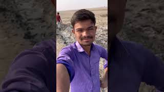 namak farm🤠 namak namka farm vlog rann no raja kutch seltblogger new trending viarni rann [upl. by Enohpesrep]