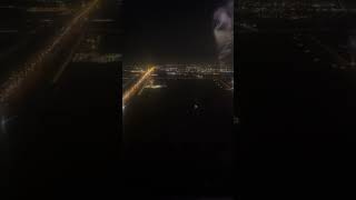 Landing on AirArabia at SHJ Sharjah UAE [upl. by Anerual]