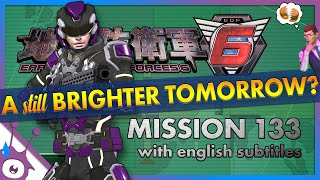 Earth Defense Force 6  Mission 133 English Subtitles  BASE 251 †††††††††  Ranger  PS5 [upl. by Yraeg]