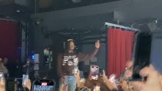 LUCKI  UGK Live at Silver Spring MD [upl. by Quintie]