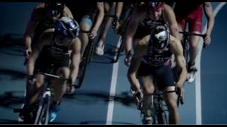 Europe Triathlon Cup Lievin Highlights [upl. by Noteek]