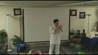 Stephen Co SuperBrain Yoga and Pranic Healing  2 of 2 [upl. by Hance]