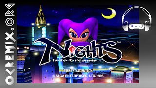 OC ReMix 2263 NiGHTS into dreams Dies Nox et Omnia DForce Master by Josh Whelchel [upl. by Matthei543]