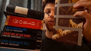 A Sneaky Little Book Haul [upl. by Anika]