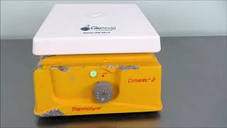 Thermolyne Cimarec 2 Stir Plate for Sale [upl. by Hawk]