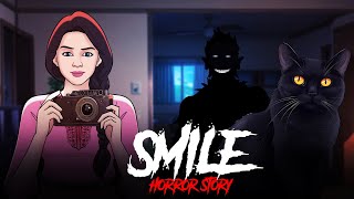 Smile  Horror Stories in Hindi  सच्ची कहानी  Khooni Monday E274🔥🔥🔥 [upl. by Corette]