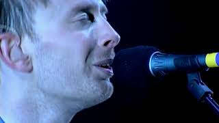 Radiohead  Paranoid Android  Live at Glastonbury 2003 HQ [upl. by Squire509]