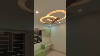 Ramky One Galaxia Nallagandla 2bhk interiordesign endtoendinteriors hyderabad noorinterior [upl. by Ora]