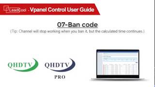 Qhdtv Resellers Panel  ban code [upl. by Cestar323]