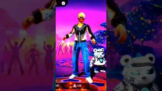 FREE FIRE🔥PARAFAL NEW SKIN shortvideo subscribe FOR channel [upl. by Ahsratal]