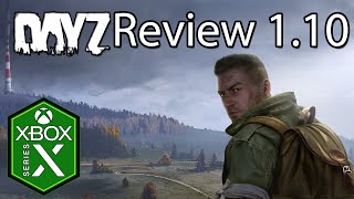 DayZ Xbox Series X Gameplay Review 110 Update Xbox Game Pass [upl. by Fillender]