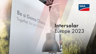 Intersolar Europe 2023 [upl. by Eberto]