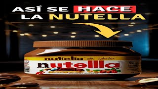 😲​ ​Día Internacional de la NUTELLA 🍫 ¿LO SABÍAS [upl. by Farro]