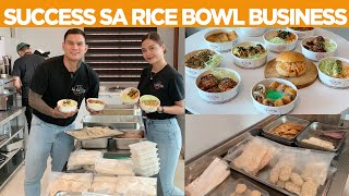 ARTISTA naghirap nung pandemic Nag Rice Bowl Business 43 branches na [upl. by Aneehsram]