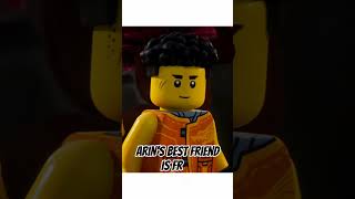 What type of serpentine is Frak  lego legoninjago legoseries legotheme ninjago short [upl. by Henarat162]