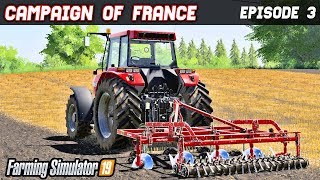 THIS FARM IS GROWING FAST  Campaign of France  Episode 3 [upl. by Adaha845]