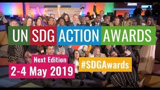 UN SDG Action Awards [upl. by Edelsten]