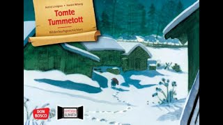 Astrid Lindgrens Tomte Tummetott [upl. by Courtney]