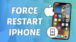 How to Force Restart Your iPhone [upl. by Aramahs]