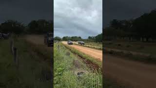 Izusu dmax VS mutsubishi L200 4x4offroadvideos shorts [upl. by Valerlan270]