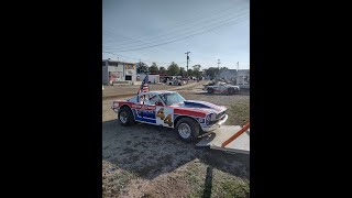 Next Turn Racing Fremont Speedway Hammer Down Clash Heat 2 October 112024 JRL44 [upl. by Apthorp]