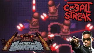 Enter The Gungeon 9  Noisy Cricket  Cobalt Streak [upl. by Campney765]