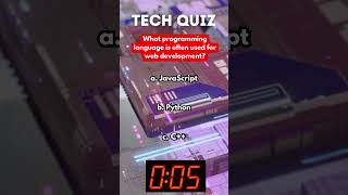 Ultimate Tech Trivia Challenge Test Your Digital IQ 🚀 [upl. by Kcirdahs576]