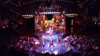 Zumanity by Cirque du Soleil New York Las Vegas [upl. by Rutra]