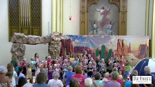 Monumental VBS Closing Program July 15th 2022 [upl. by Ailak]