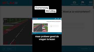 Examenvraag [upl. by Ellison]