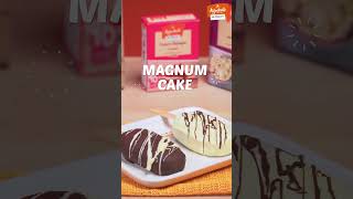 Magnum Cake [upl. by Hcire]