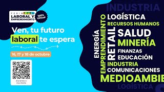 Empleo y propósito Una travesía posible [upl. by Nirra]