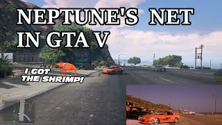 GTA V  Fast and Furious Neptunes Net HOOKIES [upl. by Silirama643]