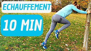 Routine échauffement 10 min  FULL BODY [upl. by Niajneb]