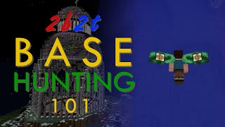 How to Find Bases on 2b2t [upl. by Hocker]