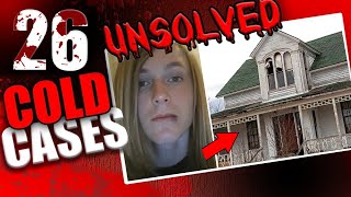 25 Cold Cases That Were Solved Recently  True Crime Documentary  Compilation [upl. by Springer157]