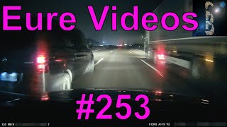 Eure Videos 253  Eure Dashcamvideoeinsendungen Dashcam [upl. by Acinoj]