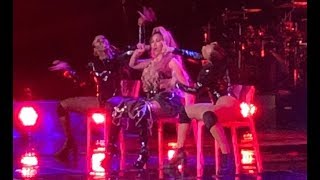 Nicki Minaj  Swalla  Jason Derulo  live  The O2 London  Nicki Wrld Tour [upl. by Dirrej435]