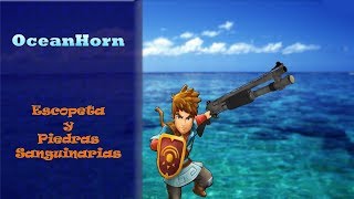 OceanHorn  Ep3  Escopeta y Piedras Sanguinarias [upl. by Jamil194]