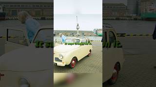 The car is a 1947 model🤣😁grandtour topgear car [upl. by Ayhay272]