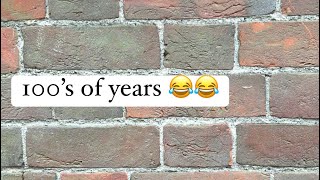 Hatestupidity and more on Flemish bond [upl. by Eylrac694]