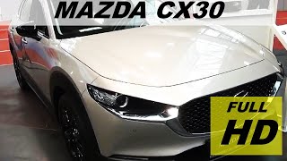 2025 Mazda CX30 Great Interior And Smooth Operating System [upl. by Icat113]