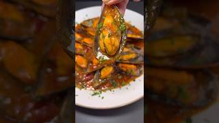 Mussels in Sauce That Will Change Your Mind About Seafood [upl. by Nepsa]