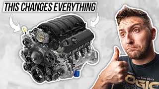 Heres Why the GM L8T is the Best LSLT Engine [upl. by Sellihca]